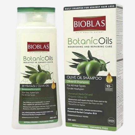 Bioblas Olive Oil Shampoo 360ml Price in Pakistan