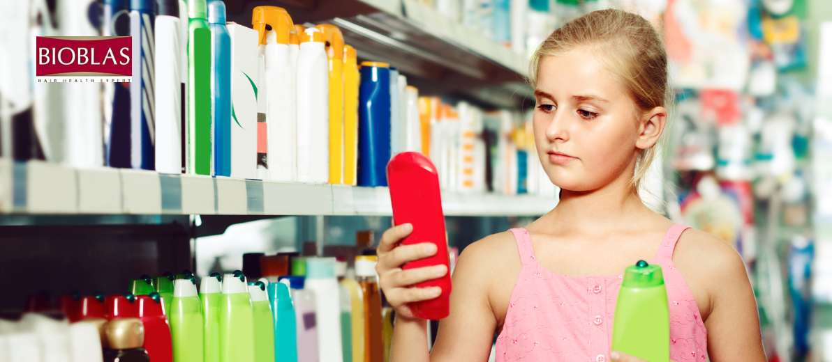 How to Choose the Best Shampoo for Your Hair Type