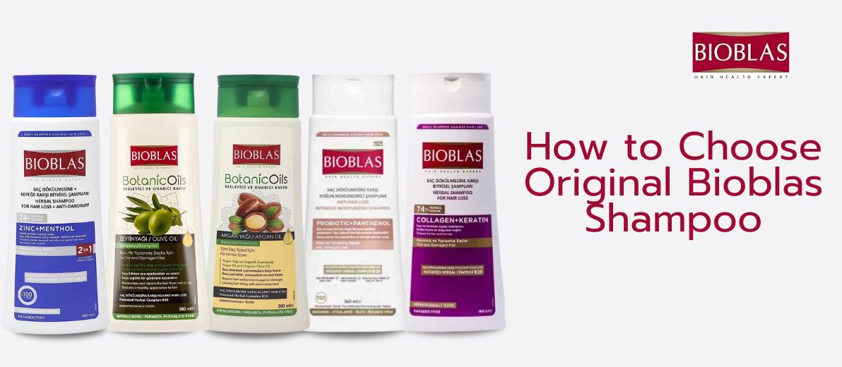 How to Choose Original Bioblas Shampoo