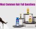 Most Common Hair Fall Questions Doctors Get