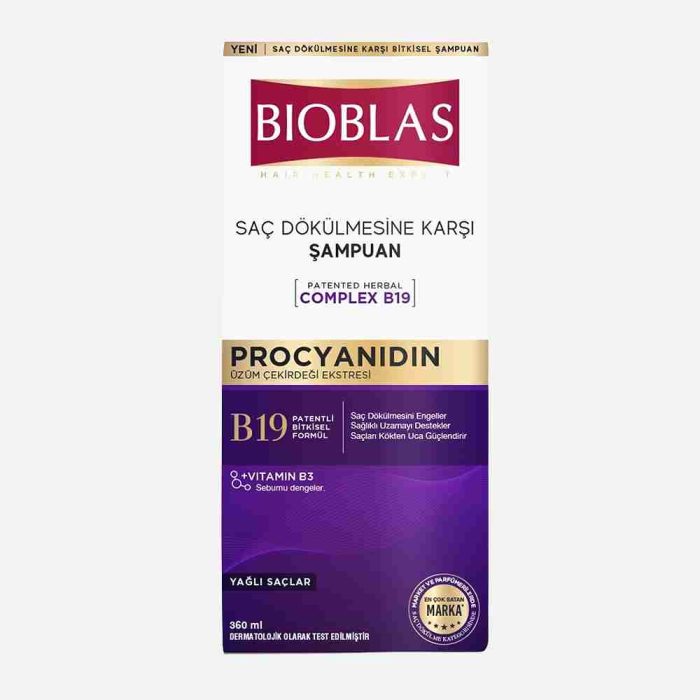 Bioblas Procyanidin Shampoo Price