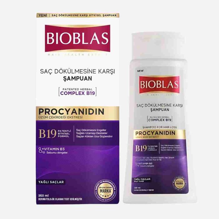 Bioblas Procyanidin Shampoo Price